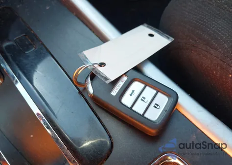 2014 Honda Accord Ex z USA, uszkodzony, nr VIN 1HGCR2F7XEA251291